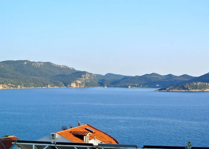 Hideaway Kaş