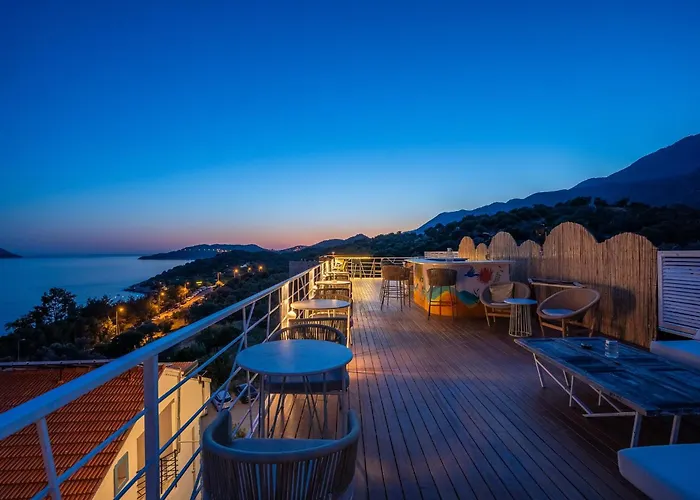 Hideaway Kaş