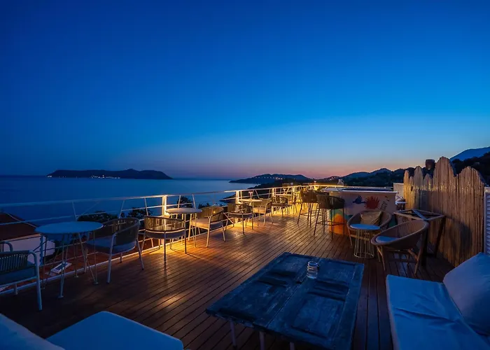 Hideaway 3* Kaş