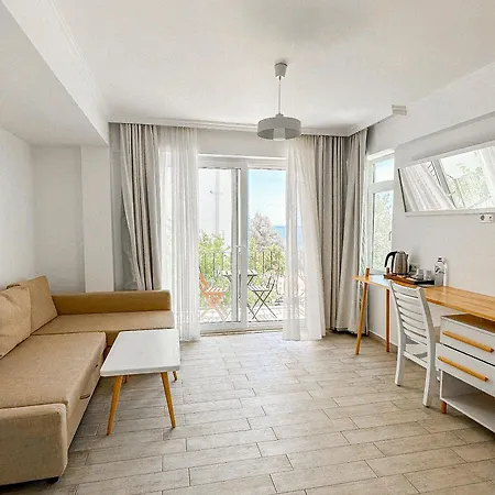 Hideaway Ξενοδοχείο Κας