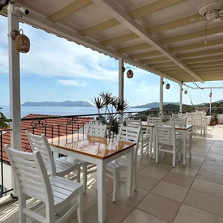 Hideaway Ξενοδοχείο Κας