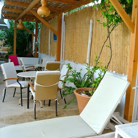 Ξενοδοχείο Hideaway Κας