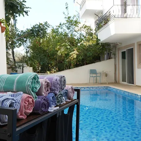 Szálloda Hideaway 3*