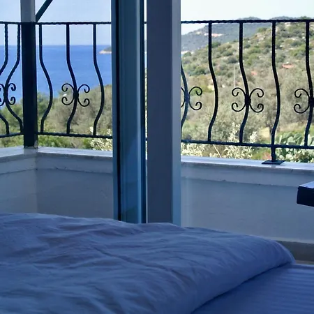 Ξενοδοχείο Hideaway Κας