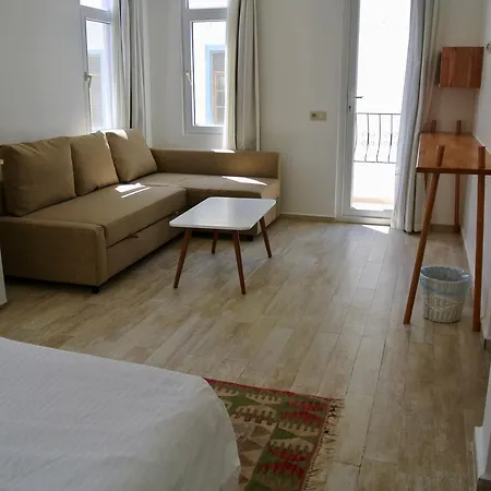 Ξενοδοχείο Hideaway Κας