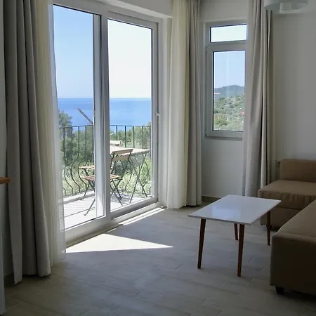 Hideaway Ξενοδοχείο Κας