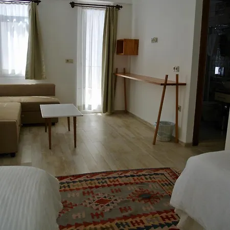 Ξενοδοχείο Hideaway Κας