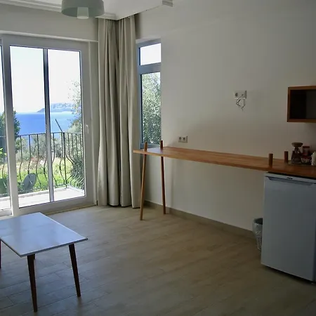 Ξενοδοχείο Hideaway Κας