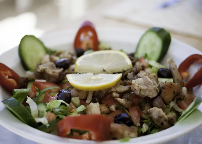 Hideaway Szálloda Kaş