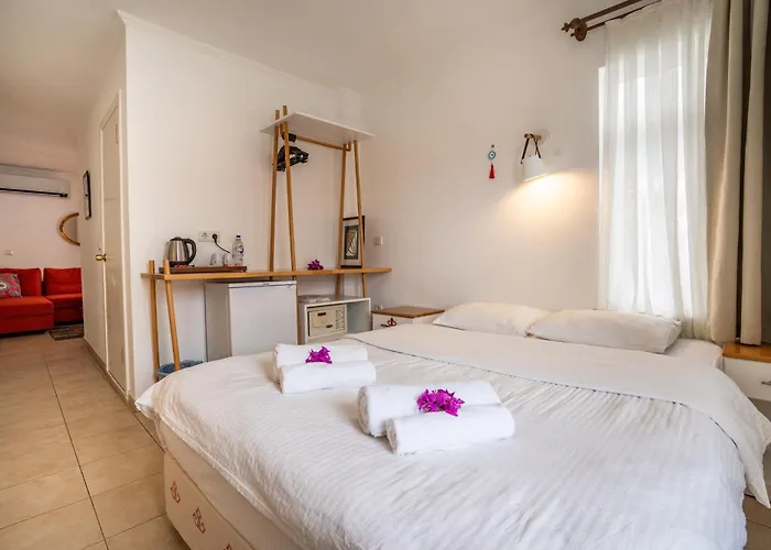 Отель Hideaway Каш