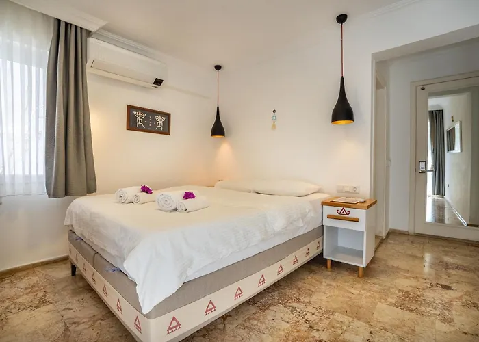 Hideaway Hotel Kaş