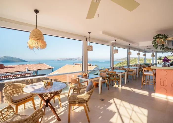 Szálloda Hideaway 3*