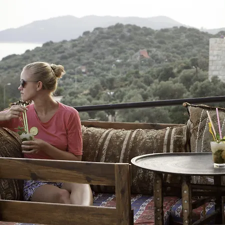 Hideaway 3* Kaş